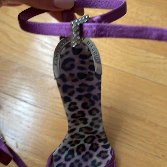 Geraldine DI Maggio sandals size 8(38) - Picture 2 of 6